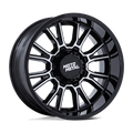 LEGACY 20X10 5X5/5.5 78 -18 G-BLK-MCH