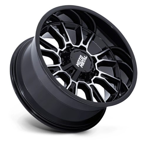 LEGACY 22X9 6X135/5.5 106 +1 G-BLK-MCH