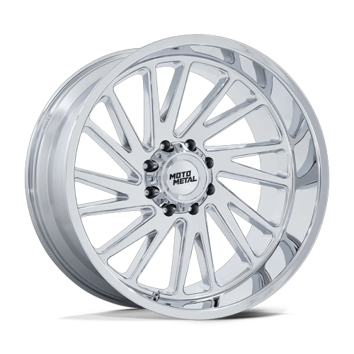 COMBAT 24X12 8X6.5 125 -44 CHROME