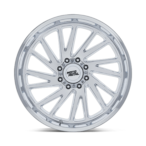 COMBAT 20X10 8X6.5 125 -18 CHROME