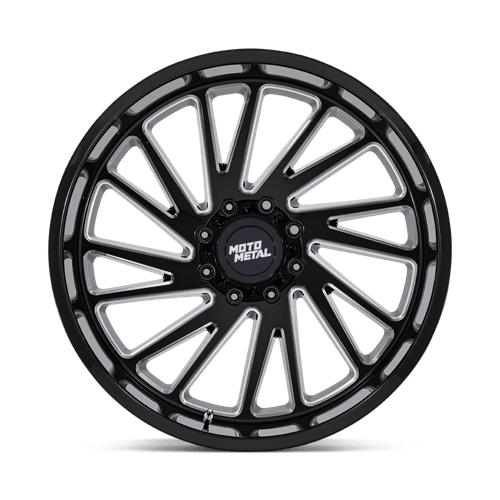 COMBAT 20X10 5X5 71 -18 G-BLK MILL