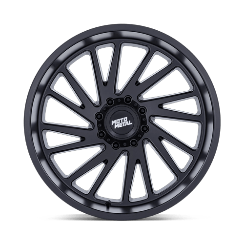 COMBAT 22X12 8X180 124 -44 M-BLK