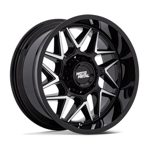 TURBINE 20X10 5X5.5 78 -18 G-BLK-MCH