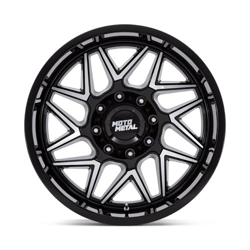 TURBINE 20X10 5X5 71 -18 G-BLK-MCH