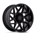 TURBINE 20X10 5X5 71 -18 G-BLK