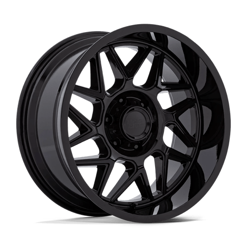 TURBINE 20X10 8X170 125 -18 G-BLK by Moto Metal