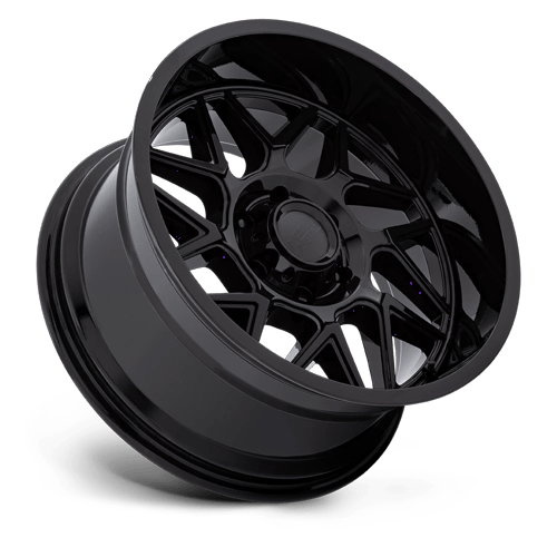 TURBINE 20X9 6X135 87 +1 G-BLK by Moto Metal
