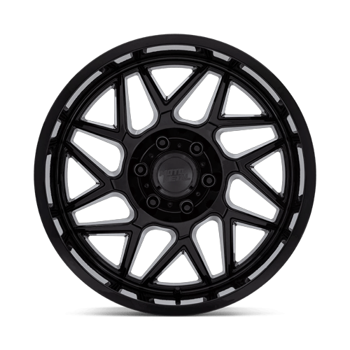 TURBINE 20X9 6X135 87 +1 G-BLK by Moto Metal