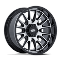 TEKTON 20X10 6X5.5 106 -18 G-BLK-MCH