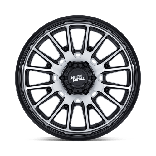 TEKTON 20X9 6X135 87 +20 G-BLK-MCH
