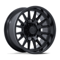 TEKTON 20X9 6X135 87 +1 M-BLK