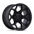 DUX 20X9 5X4.5/5 78 +1 BLK-OUT