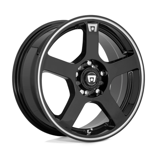 MR116 16X7 5X100/4.5 G-BLK +40MM