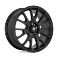 MR118 18X8 5X100 M-BLK +45MM