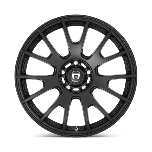 MR118 18X8 5X112 M-BLK +45MM