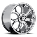 MR120 19X10 5X4.75 CHR +79MM