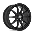 MR127 17X8 5X4.5 S-BLACK 38MM by Motegi