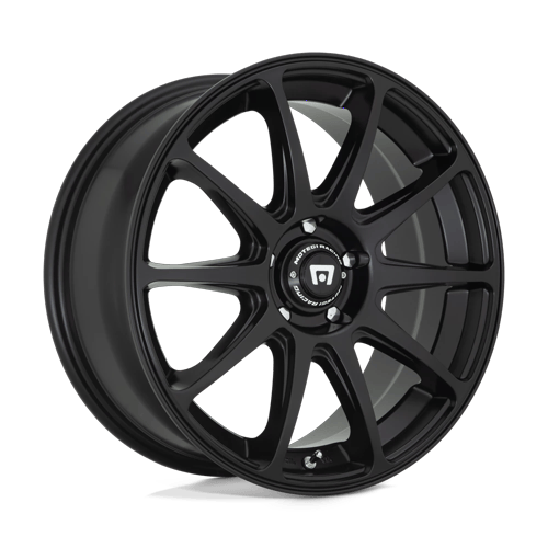 MR127 17X8 5X100 S-BLACK 38MM