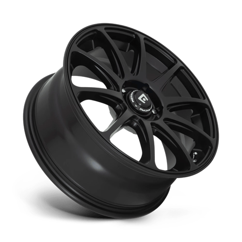 MR127 18X8 5X100 S-BLACK 38MM