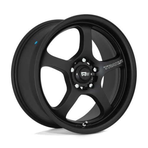 MR131 17X7 5X4.5 S-BLK 45MM by Motegi