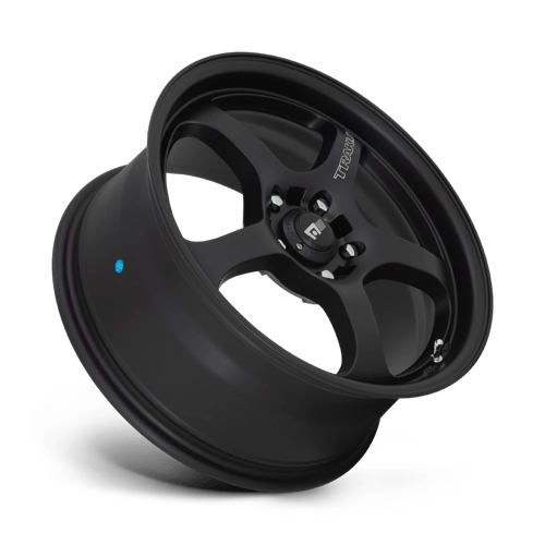 MR131 17X7 5X4.5 S-BLK 45MM by Motegi