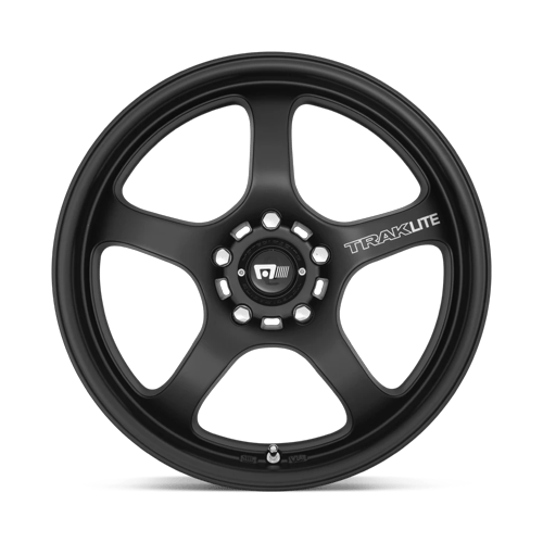 MR131 17X7 5X4.5 S-BLK 45MM by Motegi