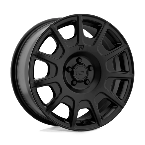 MR139 16X7.5 5X100 S-BLK 40MM by Motegi