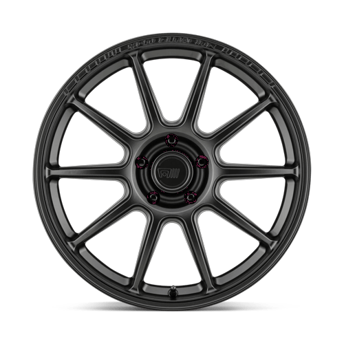 MR140 18X8.5 5X4.5 S-BLK 45MM