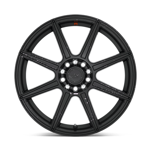 MR142 17X7 5X110/115 S-BLK 40MM