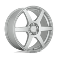 MR143 16X7 4X100/4.5 HYPER SLV 40MM by Motegi