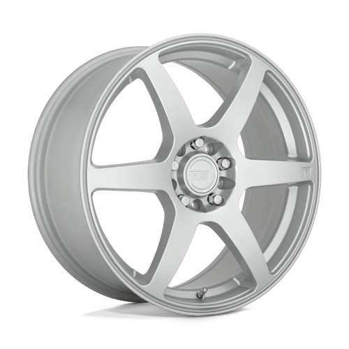 MR143 16X7 4X100/4.5 HYPER SLV 40MM by Motegi