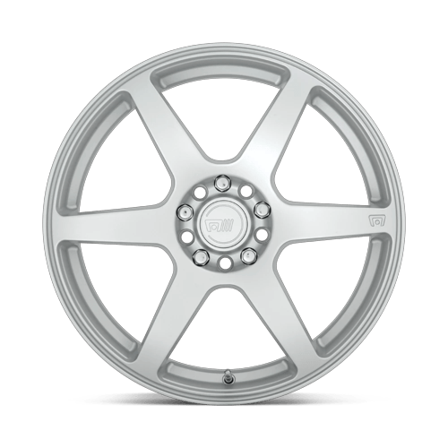 MR143 16X7 4X100/4.5 HYPER SLV 40MM by Motegi
