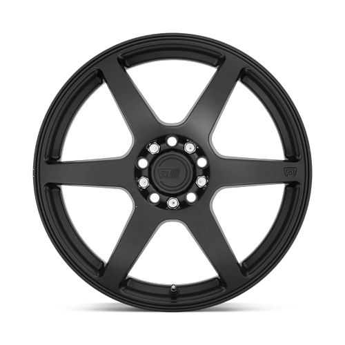 MR143 16X7 4X100/4.5 S-BLK 40MM
