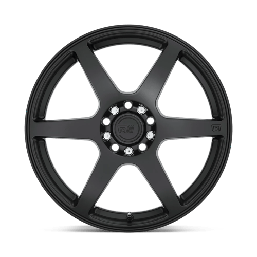 MR143 17X7 5X110/115 S-BLK 40MM
