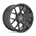MR147 17X8 5X4.5 G-MTL 38MM