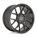 MR147 18X8.5 5X4.5 G-MTL 42MM by Motegi