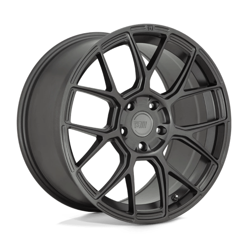 MR147 18X8.5 5X4.5 G-MTL 42MM by Motegi