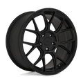 MR147 17X8 5X112 S-BLK 38MM