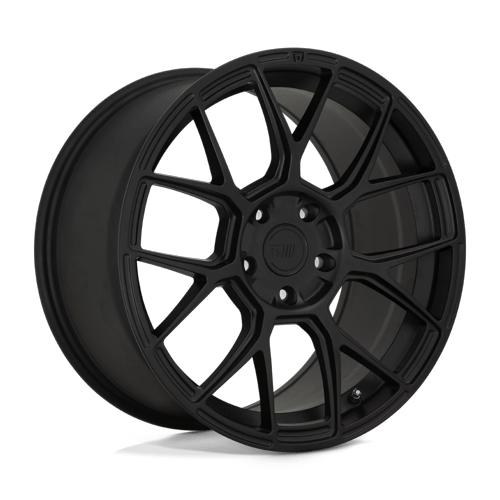 MR147 18X9.5 5X100 S-BLK 45MM by Motegi
