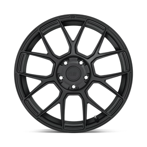 MR147 17X8 5X100 S-BLK 38MM