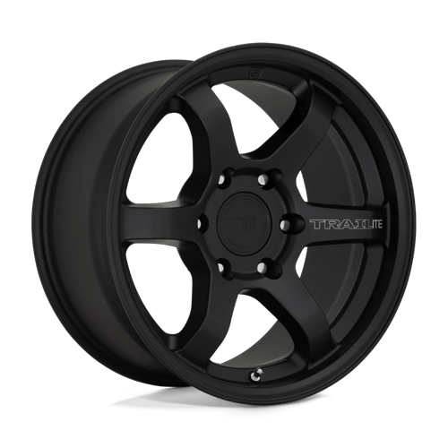 MR150 17X8.5 6X5.5 S-BLK 18MM