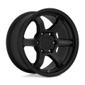 MR150 17X8.5 6X5.5 S-BLK 18MM