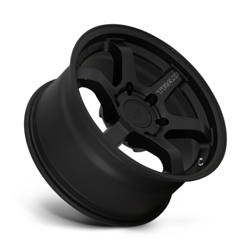 MR150 17X8.5 6X4.5 S-BLK 18MM CB 66.1
