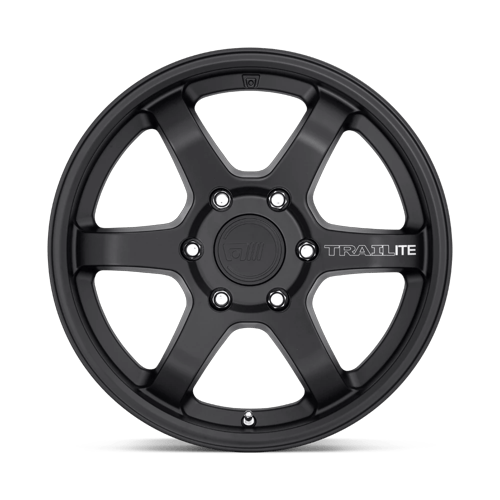 MR150 17X8.5 6X5.5 S-BLK 18MM