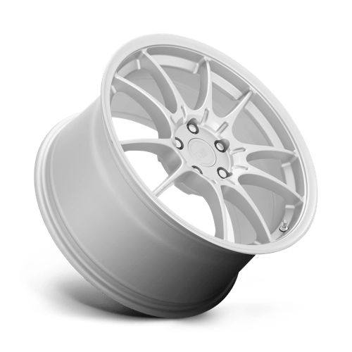 MR152 17X8 4X4.25 HYPER SLV 45MM
