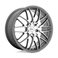 MR153 19X9.5 5X100 MACH G-MTL 40MM