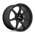 BATTLE 17X8 5X100 72 +43 M-BLK