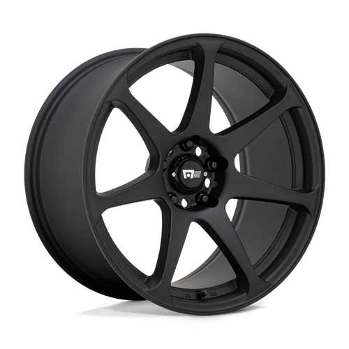 BATTLE 18X9.5 5X4.5 72 +38 M-BLK by Motegi