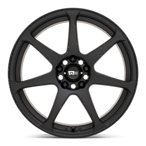 BATTLE 17X8 5X110 72 +43 M-BLK by Motegi