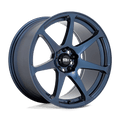 BATTLE 17X8 5X4.5 72 +43 MN-BLUE